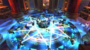 Мультибоксинг в World of Warcraft (продолжение)