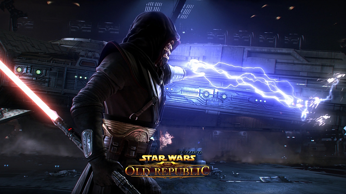 Star Wars: The Old Republic - относительно новая MMORPG от компании Bioware...
