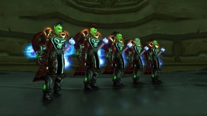 Мультибоксинг в World of Warcraft