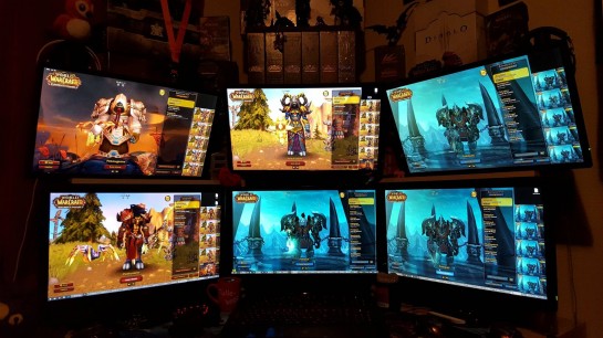 Знакомство с мультибоксингом